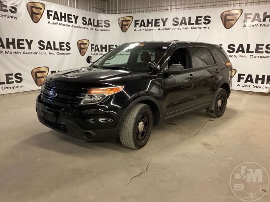 2015 FORD EXPLORER VIN: 1FM5K8AR2FGC67082 AWD SUV