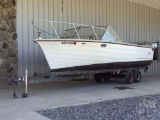 1979 SKIFFCRAFT X260 DAY CRUISER