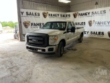 2013 FORD F-250 EXTENDED CAB 3/4 TON PICKUP VIN: 1FT7X2AT8DEB77967