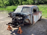 1952 HENRY 2 DOOR VIN: 1200373 COUPE