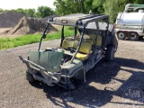 JOHN DEERE GATOR XUV 855M UTILITY VEHICLE SN: NA