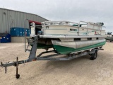 2004 SUN TRACKER PONTOON BUJ VIN BUJ200741304