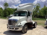 2011 INTERNATIONAL 8600 SBA VIN: 1HSHXSJR1BJ363841 T/A DAY CAB