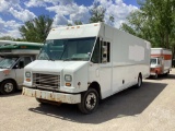 2007 FREIGHTLINER MT 55 CHASSIS VIN: 4UZAARBW17CY18803 2WD STEP VAN