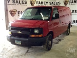 2006 CHEVROLET EXPRESS VIN: 1GCHG35U861260774 2WD CARGO VAN