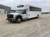 2013 FORD F-550 VIN: 1FDGF5GT1DEB80846 2WD BUS