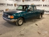 1994 FORD RANGER EXTENDED CAB PICKUP VIN: 1FTCR14A4RPC43441
