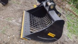 2022 TROJAN 72”...... SCREENER BUCKET SCREENING BUCKET