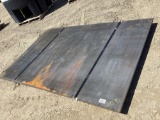 STEEL PLATE/ROAD PLATE (2) 72