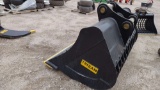 2022 TROJAN 300CL - SCREEN 72”...... SCREENING BUCKET