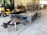 2012 FELLING FT-3 UTILITY TRAILER 6'6