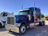 2001 INTERNATIONAL 9900IX VIN: 2HSCKAPR81C010231 TANDEM AXLE TRUCK TRACTOR