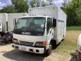 2002 ISUZU NPR/NPR-HD VIN: JALC4B14627001824 BEVERAGE TRUCK