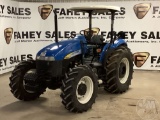 2013 NEW HOLLAND T5040 TRACTOR SN: ZDJN04308