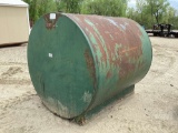 FUEL TANK USED FOR WASTE OIL, 64