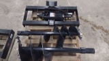 UNUSED WOLVERINE POST HOLE AUGER