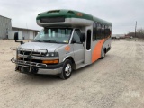 2012 CHEVROLET EXPRESS VIN: 1GB6G5BL5C1192156 2WD PASSENGER BUS