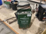 SEARS COMMERCIAL BATTERY CHARGER