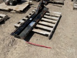 5' SIDE BLADE FOR TRACTOR