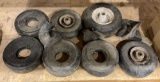 TURF TIRES AND TIRE TUBES