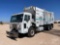 2009 PETERBILT 320 VIN: 3BPZLU0X49F719771 T/A SIDE LOAD RESIDENTIAL COLLECTION TRUCK