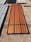 APPROX.(27) 10' SHEETS OF TIN COLOR: (COPPER METALLIC)