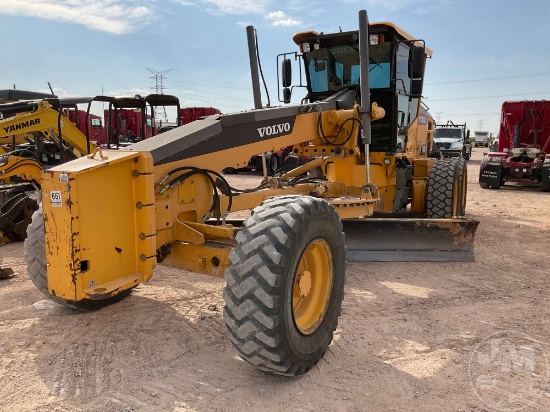 2009 VOLVO G930B MOTORGRADER SN: 576178