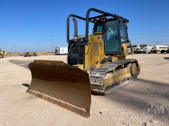 2017 CATERPILLAR D6K2XL SN: MGM00133 CRAWLER TRACTOR CAB