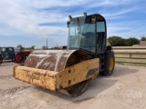 2013 VOLVO SD100D COMPACTION EQUIPMENT SN: 226744