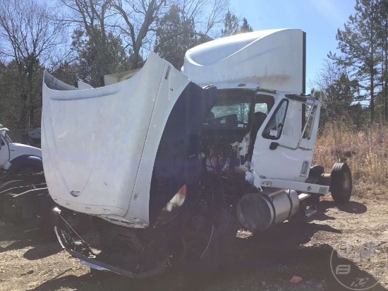 2013 INTERNATIONAL PROSTAR+ 122 VIN: 1HSDJSJR1DH295504 TANDEM AXLE DAY CAB TRUCK TRACTOR