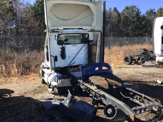 2013 INTERNATIONAL PROSTAR+ 122 VIN: 1HSDJSJRXDH295520 TANDEM AXLE DAY CAB TRUCK TRACTOR