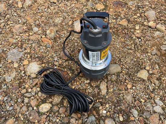 (UNUSED) MUSTANG MP4800 SUBMERSIBLE 2" PORTABLE PUMP