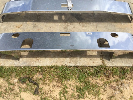 CHROME BUMPER TO FIT CH MACK TRUCK TRACTOR