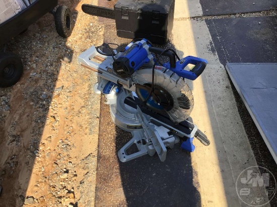 DOUBLE ANGLE KOBALT MITER SAW