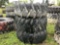 QTY OF (3) VARIOUS SIZE TIRES