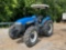 (UNUSED/UNSOLD) NEW HOLLAND T5040 4X4 TRACTOR SN: ZDJN04424