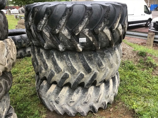 QTY OF (3) VARIOUS SIZE TIRES