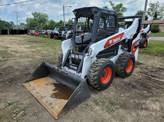 2021 BOBCAT S76 R SKID STEER SN: B4CD13336 CANOPY