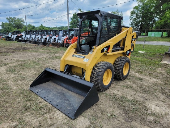 2013 CATERPILLAR 236B3 SKID STEER SN: CAT0236BAA9H03687 CANOPY