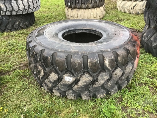 (1) 26.5R25 TIRE