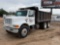 1990 INTERNATIONAL F-4900 TANDEM AXLE DUMP TRUCK VIN: 1HTSHZ3R7LH277205