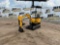 (UNUSED) 2022 AGROTK YM12 MINI EXCAVATOR SN: YM1222053101