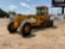 1979 FIAT ALLIS 100-C MOTORGRADER SN: 57M09349