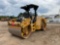 2013 CATERPILLAR CB64 TANDEM VIBRATORY ROLLER SN: CAT0CB64LDJM00502