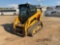 2017 CATERPILLAR MODEL 259D MULTI TERRAIN LOADER SN: CAT0259DCFTL11936 CAB