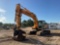 2009 HYUNDAI 250LC-9 HYDRAULIC EXCAVATOR SN: Q70110010