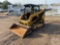 2019 CATERPILLAR MODEL 249D MULTI TERRAIN LOADER SN: CAT0249DCGWR02903 CANOPY