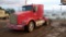 2010 KENWORTH T800 VIN: 1XKDDU9X3BJ281628 TANDEM AXLE TRUCK TRACTOR