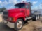 1997 MACK CH613 VIN: 1M2AA13Y4VW078466 TANDEM AXLE DAY CAB TRUCK TRACTOR