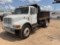 1999 INTERNATIONAL 4700 SINGLE AXLE DUMP TRUCK VIN: 1HTSCAAL9XH596237